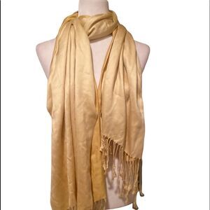 Simply By Jen Groover Silk Scarf